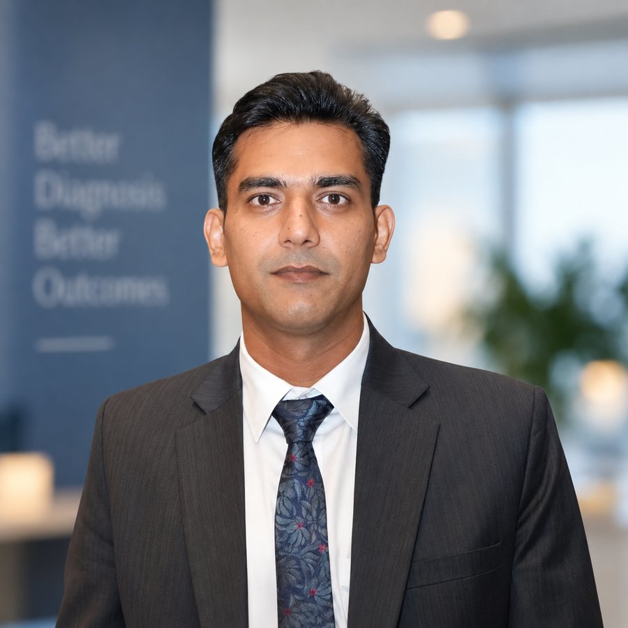 Dr. Ashish Jindal, Consultant Rheumatologist